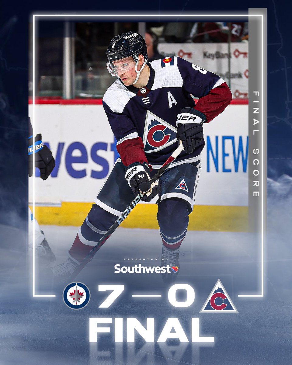 Colorado Avalanche tweet media