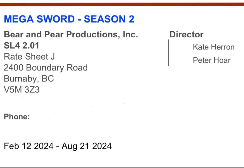 Peter Hoar who directed episode 3 (Long, Long Time) of season 1 of The Last of Us is currently in Canada filming episode 4 from season 2 according to the Directors Guild of Canada. #TheLastofUs #TheLastofUsHBO