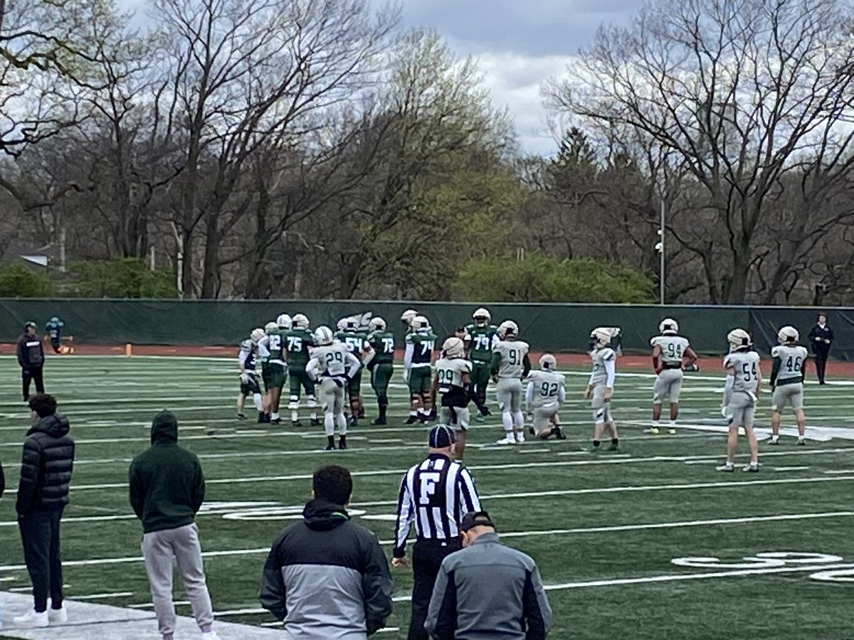 Thank you <a href="/coachsotoj/">Juan Soto</a> for the <a href="/Wagner_Football/">Wagner College Football</a> Junior Day Invite! Had a great time meeting some coaches and players. <a href="/VJMuscillo/">Vincent Muscillo</a> <a href="/tommasella/">Tom Masella</a> <a href="/Jmunce30/">Coach Jim Munson</a> <a href="/Coach_Getch/">CoachGetch</a> <a href="/CoachLangeRBC/">Coach Lange</a> <a href="/nextlvlculture/">Next Level Culture</a> <a href="/GoMVB/">GoMVB Sports - Recruit Content for College Coaches</a>