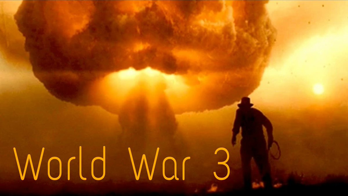 DrUsman674's tweet photo. World War 3 has started, many of us a still making memes &amp; trolling about this thinking it will never happen or even rooting for it. Kindly go &amp; read about previous world wars &amp; its devastating effects. 
War is never a solution.
#Iran #palestine #ISRAEL #ww3 #WorldWar3 #TelAviv https://t.co/58wyPSffs4
