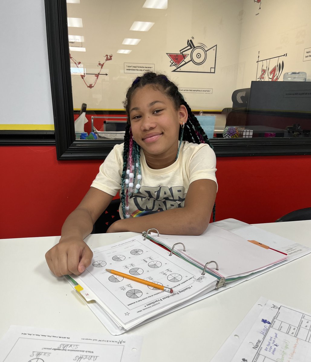 Mathnasium of Severna Park is proud to see our students become mathletes! ⭐ 🤓 🥳 mathnasium.com/math-centers/s… #mathnasium #mathtutor #Mathclass