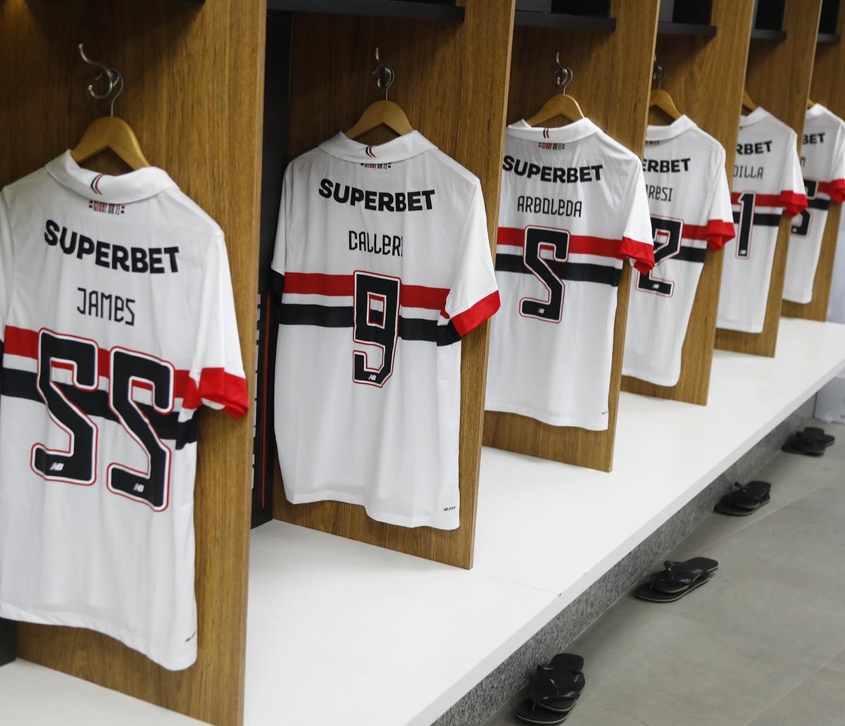 São Paulo FC tweet media