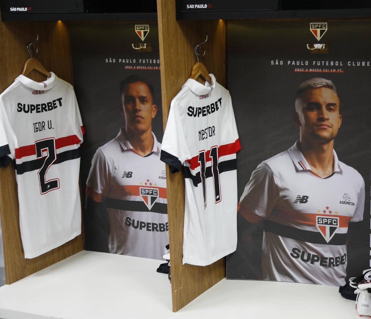 São Paulo FC tweet media