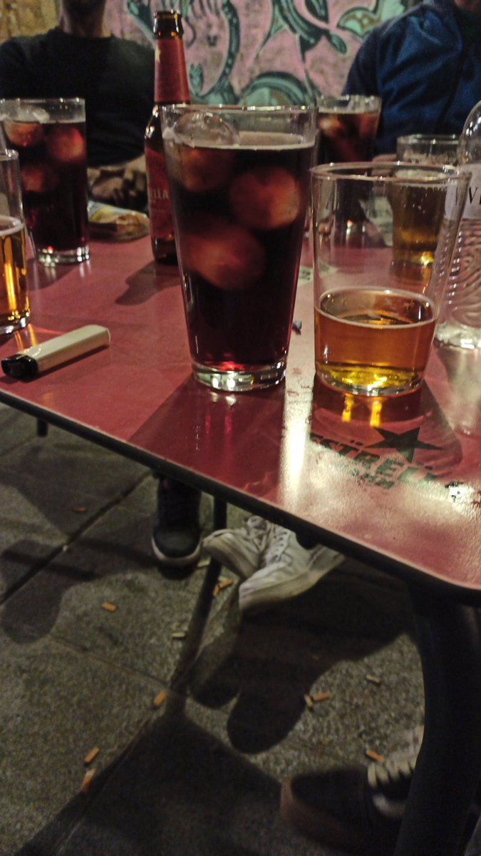 CarmaABC's tweet photo. Dos euros por el calmotxo, que me espera? https://t.co/V0VlDN5b80