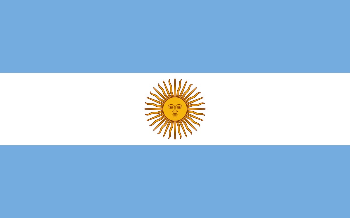 Hay que estar con la República Argentina