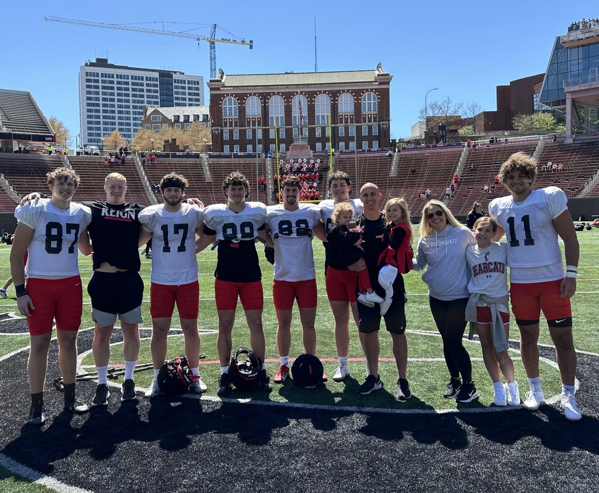 Extremely proud of this group! Love their attitude & effort all spring! Cant wait to see them work this summer! LOVE my boys! #TEUC #FAMILY #EAT