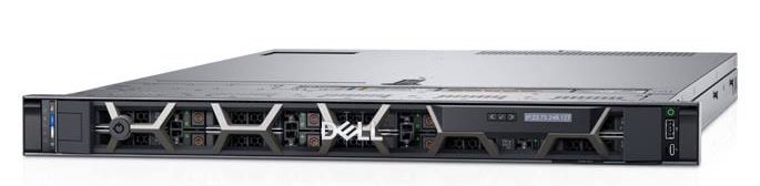 左のラックの中に、PureStorageのFlashBladeとDell PowerEdgeがいるな