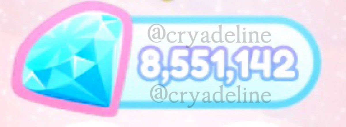 RH 100K DIAMONDS GIVEAWAY

-follow me 
-retweet 
-actives get higher chance 

・❥Extras
-follow w/notifs
-join my discord server (link in bio)
-follow <a href="/lyriehne/">ʚ Lyriehne ɞ</a> 

#royalehigh #royalehighgiveaway #royalehightrading #rhgiveaway #rhgiveaways #royalehighdiamonds