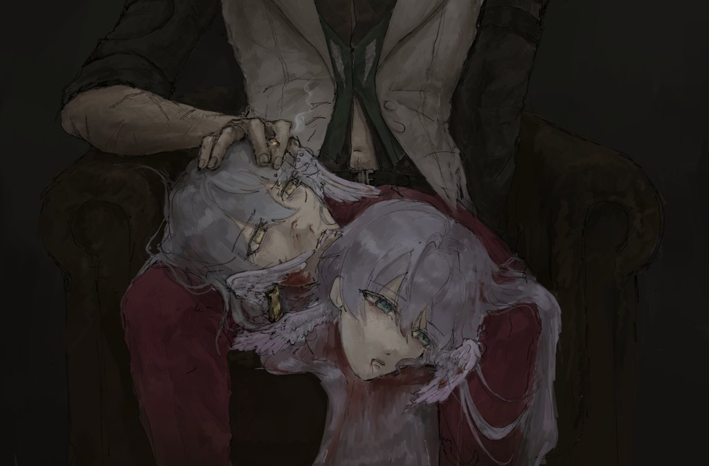 millipede_milk's tweet photo. Hunting dog
#SundayHSR #RobinHSR #GallagherHSR #HonkaiStarRail https://t.co/j1pke1MBaw