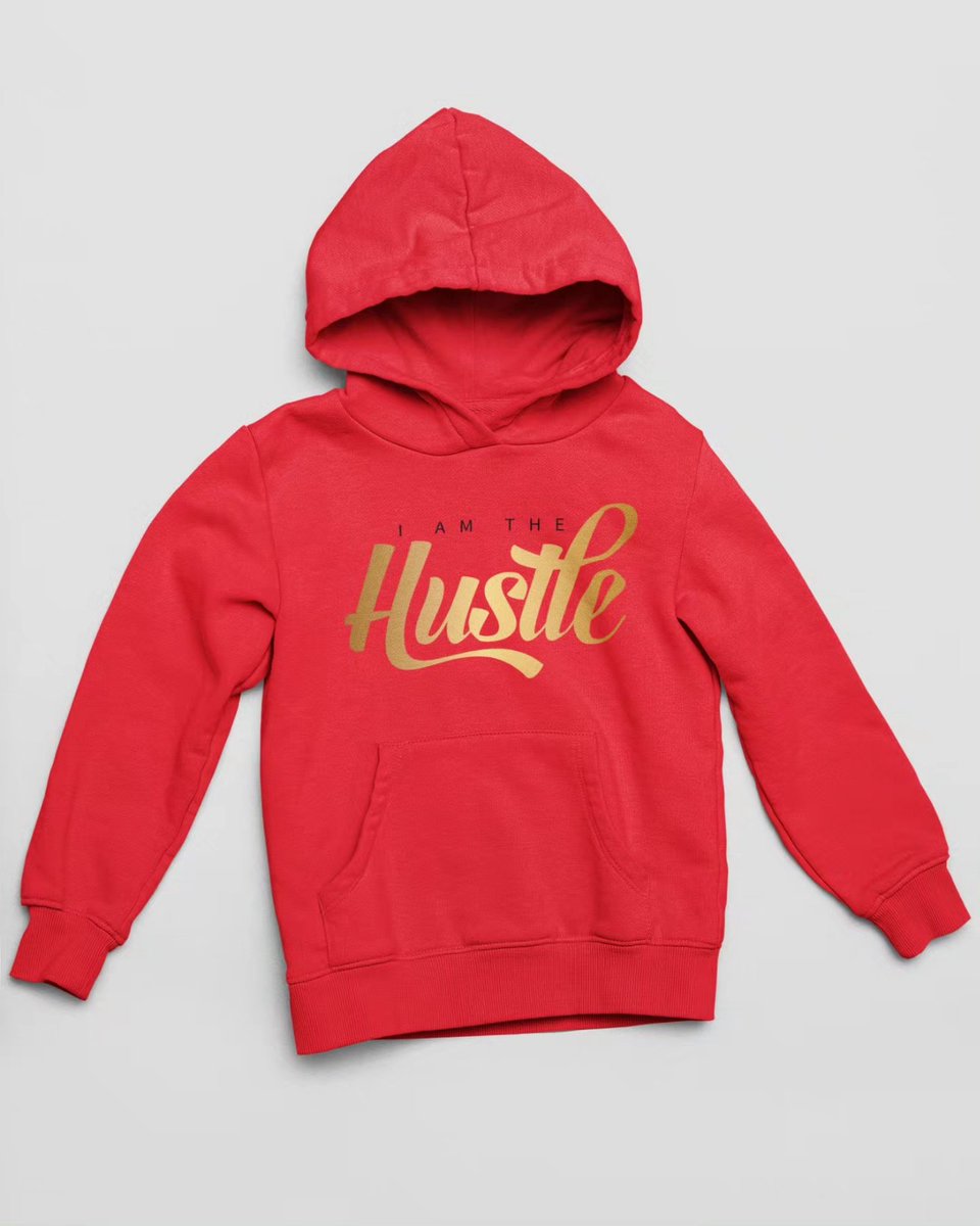 I Am The Hustle Hoodie: hikebeaststore.com/products/i-am-… Reach the unreachable. 🙌 #hikebeast #hustle #hustlehard #iamthehustle