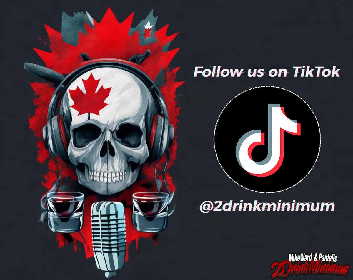 2 Drink Minimum tweet media