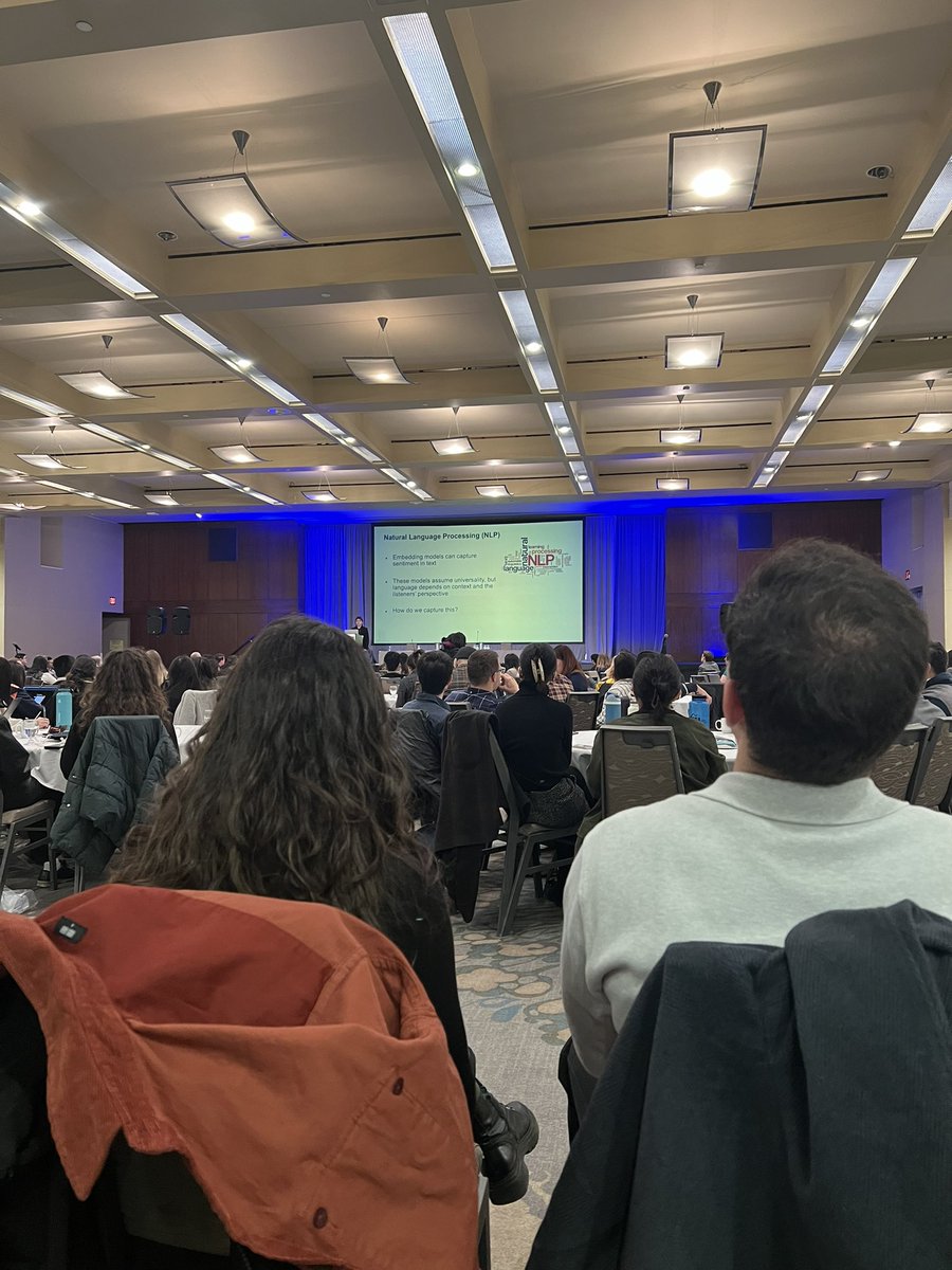 galrozic's tweet photo. Thrilled to have taken part in #SANS2024 for an amazing conference and to present our poster w/ @vigliocco_g @antoniahamilton @Sara_De_Felice on synchronisation during language learning. Grateful for the #guarantorsofbrain Brain Travel Award to make it to Toronto! Next➡️#SANS2025 https://t.co/UPtpN2kKwq