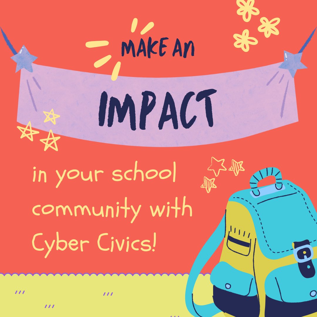 Make an impact in your school community with Cyber Civics! Our curriculum enjoys a 98% renewal rate, a testament to its effectiveness in preparing students to navigate the complexities of the digital world. #EduLeaders #CyberCivics #DigitalCitizenship