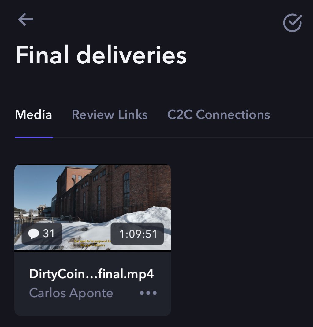 AlanaMediavilla's tweet image. Slow to respond this week. I’m myopically focused on our premiere on Saturday. 

Also, DIRTY COIN is 69 minutes long 😉

#dirtycoin #bitcoin