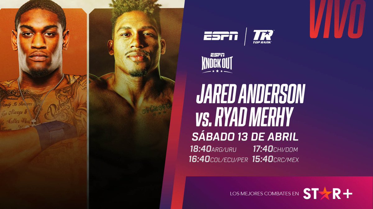 ComunalesReina's tweet photo. Que buena pelea de ida y vuelta 🤯 #walkerguerrero en las preliminares de #AndersonMerhy que ya comenzaron por @ESPNKnockOut @StarPlusLA
A 220 ⚡️compañeros! @leviluna21 e #IvanCalderon 🎙️ https://t.co/fgfnBLKZ2M
