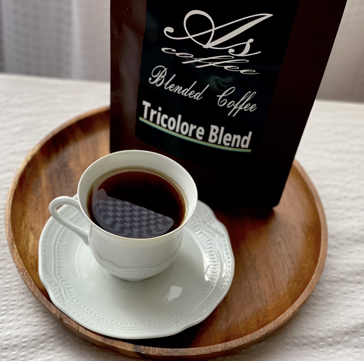 marimo_taryanf_'s tweet photo. おかわり☕️
#コーヒー #Ascoffee
#トリコロールブレンド

工事音🏗️も無く穏やか〜☺️
…もしかして、これからか？

#おうちカフェ #おうちごはん
#料理好きな人と繋がりたい https://t.co/LFixKEUfci
