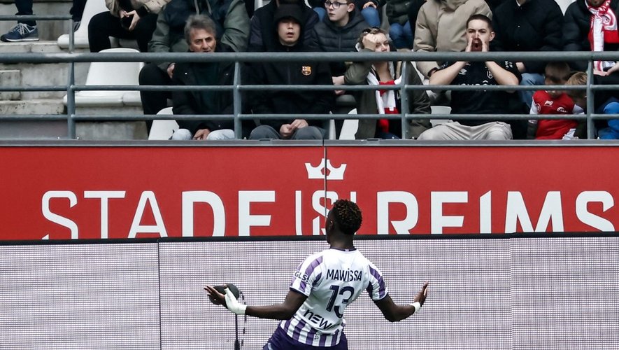 🎂🎂𝐉𝐎𝐘𝐄𝐔𝐗 𝐀𝐍𝐍𝐈𝐕𝐄𝐑𝐒𝐀𝐈𝐑𝐄🎂🎂 Christian Mawissa (19 ans) 👕23 matchs TCC avec le @ToulouseFC depuis 2022 ⚽️2 buts