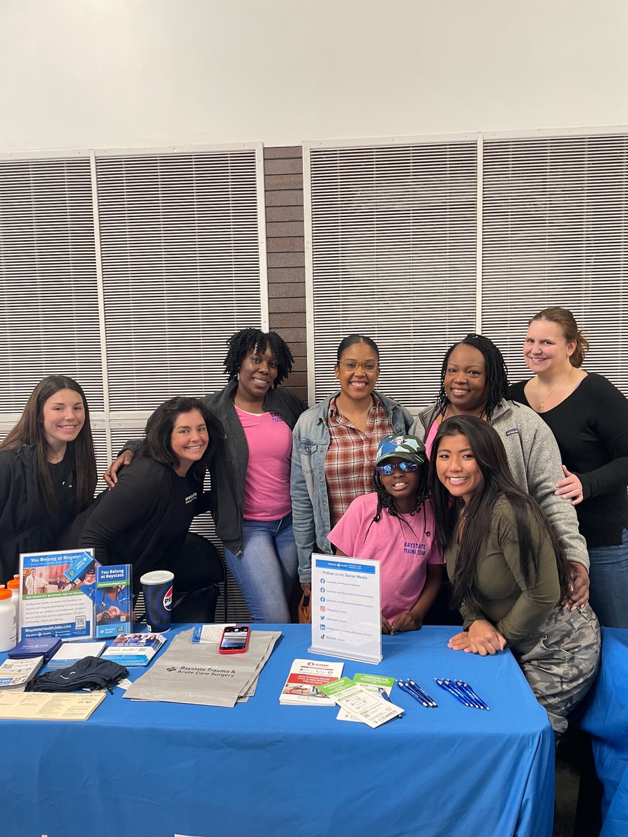 Baystate Trauma tweet media