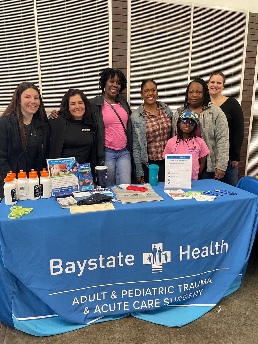 Baystate Trauma tweet media