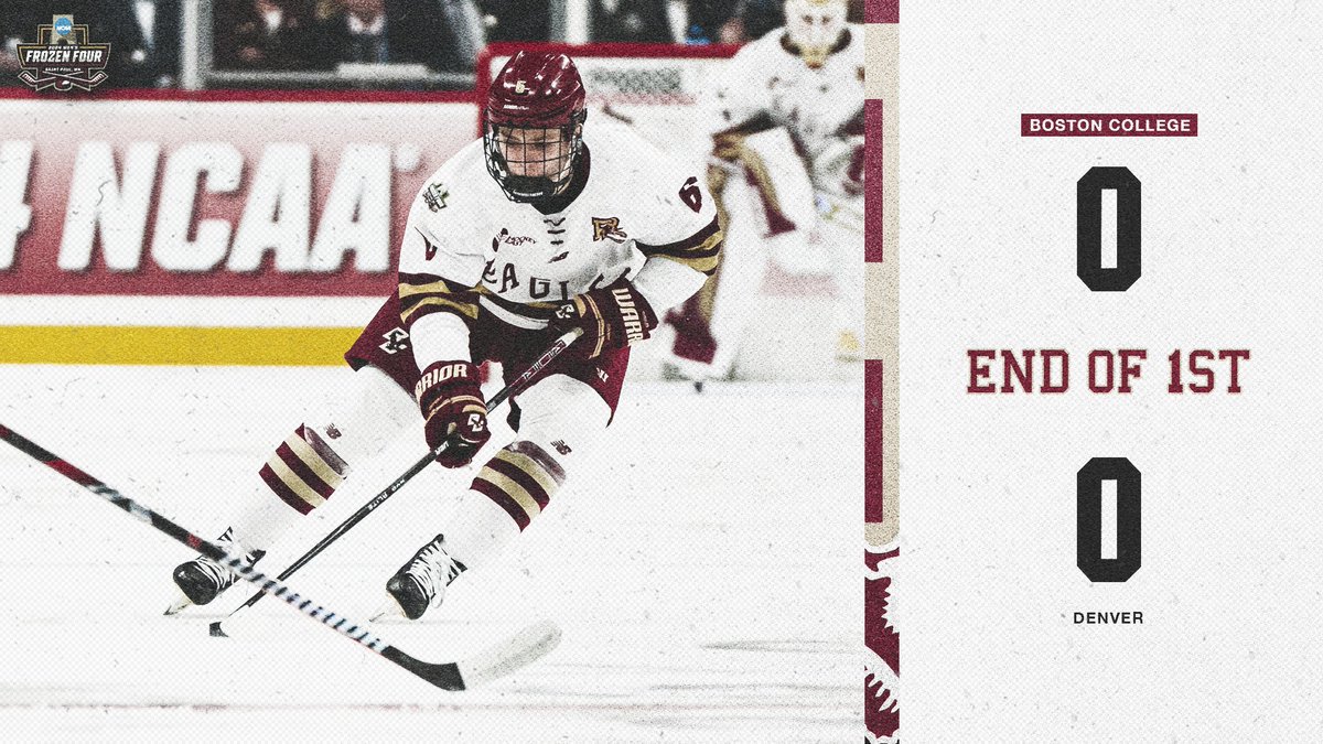 Scoreless after one.