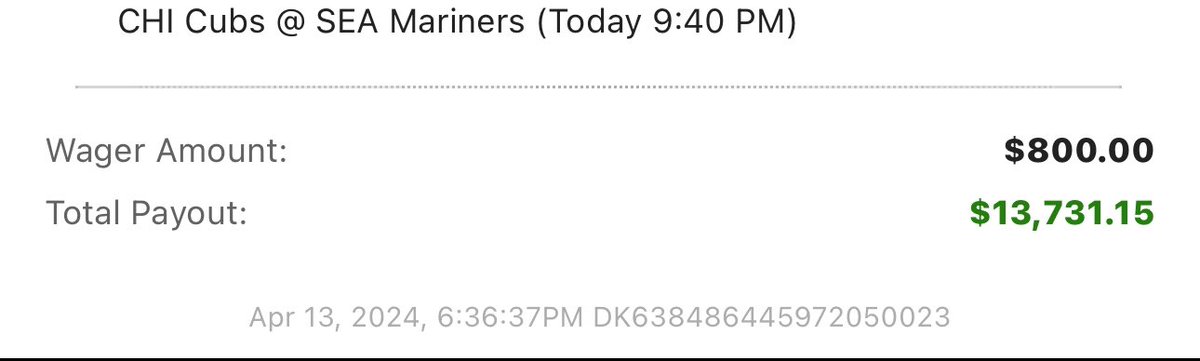 ProfitVIPs's tweet photo. RT for the VIP 5Team $13k 🎫 

Going for my 3rd on day 🏆💥 https://t.co/sAjUY9syAF