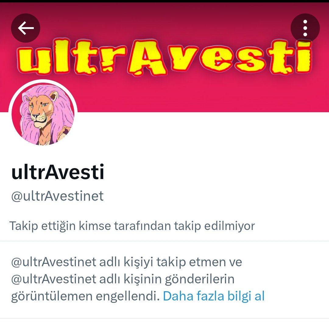 Bu hesabı hem bulun cezasını kestrin hem yasal onlarak süründürün  @ultrAslan @ultraslantt1  @ultrAslanUNI @ultrAslanLISE @ultrAslan_BH