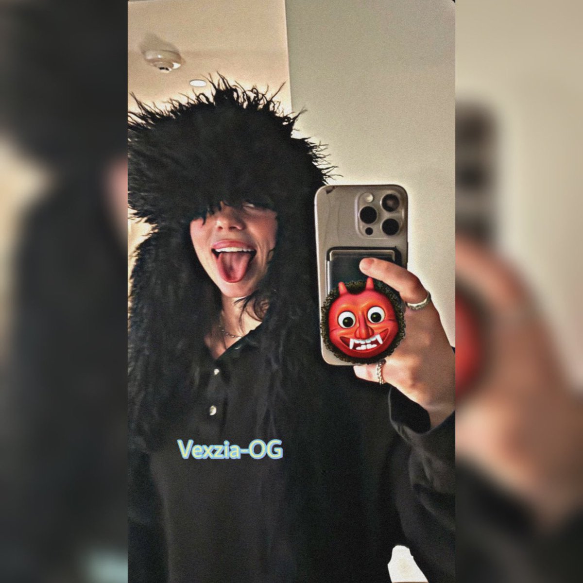 Trriple999OG's tweet photo. #billieeilish #viral2024  #Coachella2024  #fan https://t.co/SZkujFOz9C
