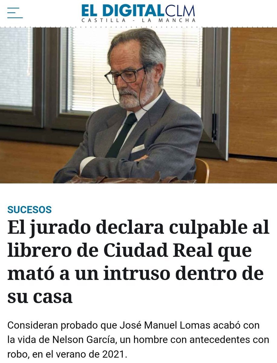 CCivicaCatalana's tweet photo. -Golpistas, a la calle
-Terroristas, a la calle
-Violadores, a la calle
-Ancianos que se defienden en su casa, a prisión

La España de Sánchez. https://t.co/IbYcqKeLjA
