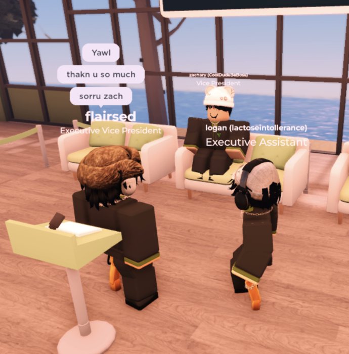 VerdeCafeRoblox's tweet image. Congratulations to the winners of the spring award show! verderoblox.notion.site/Verde-Spring-A…