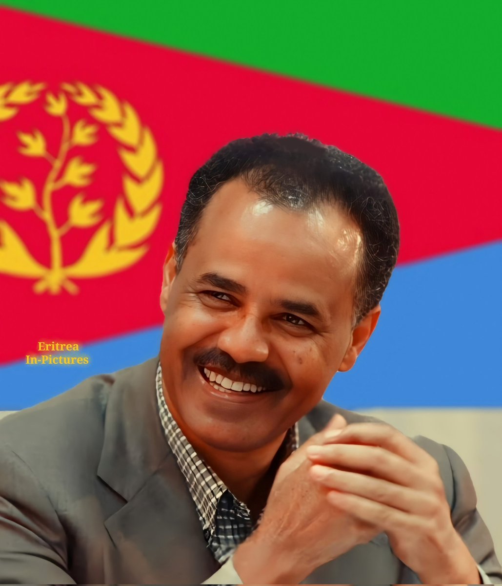 #Eritrea 🇪🇷 Before, now & forever.