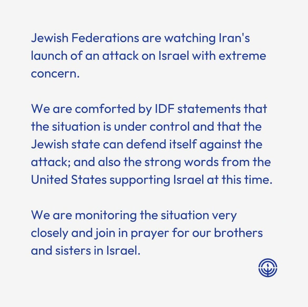 Jewish Federation of Greater Indianapolis tweet media