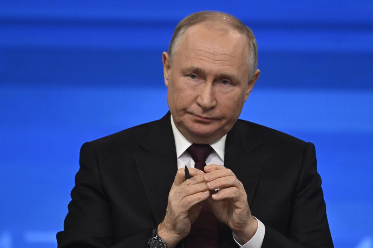 42redsso's tweet photo. 🔴Putin, ABD'nin İran topraklarına saldırması durumunda Rusya'nın İran'ı destekleyeceğini açıkladı.
 ———   
#savaş #Iran #İncirlik #SONDAKİKA #Isreal #NATO #Netanyahu https://t.co/HgYfex18fE