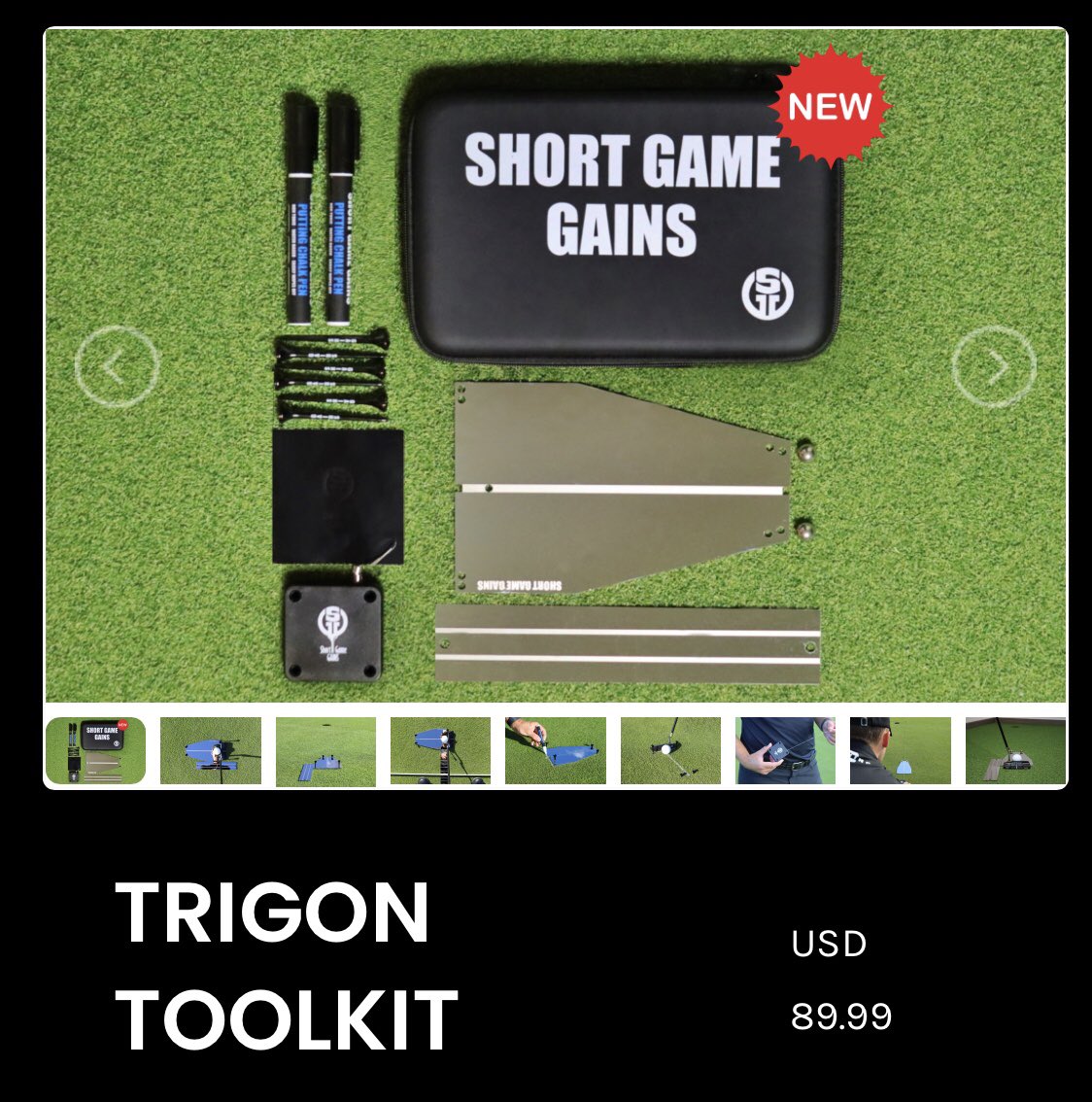 This pack from <a href="/shortgamegains/">ShortGameGains</a> is easily the answer for me. I was legitimately recommending it to someone on the golf course just a few hours ago. This isn’t an ad, I promise, but if you need some putting help go grab this ASAP!!