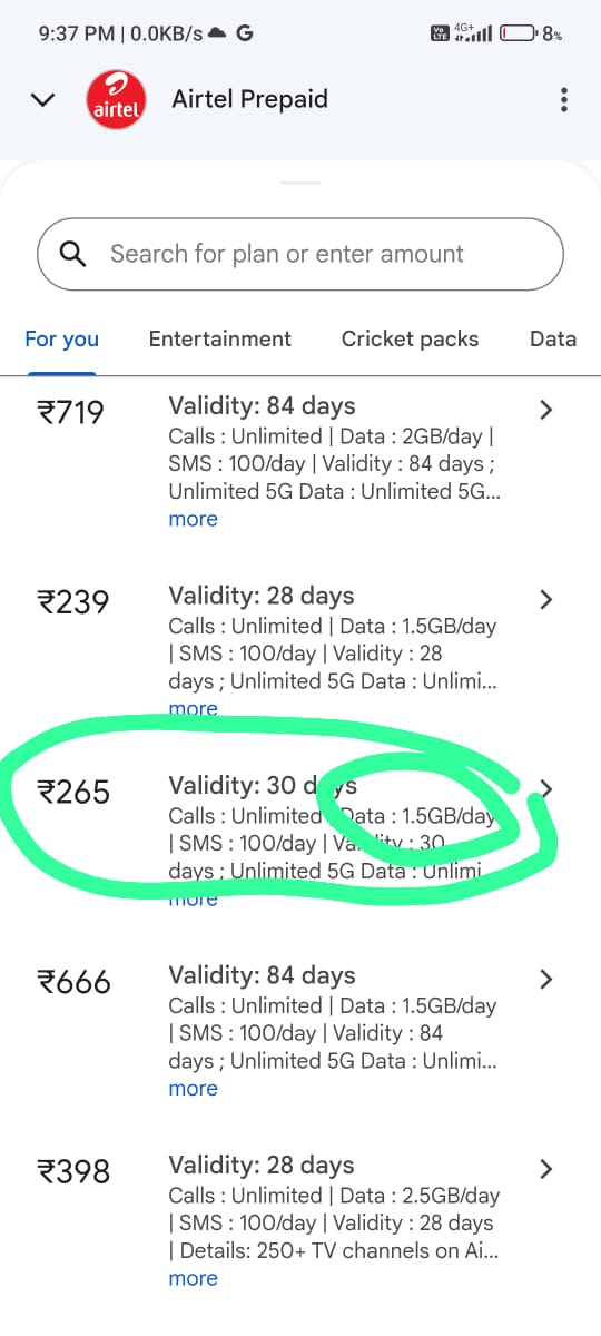 MahummadZahid's tweet photo. @Airtel_Presence @SahaBarbhuiya06 I experienced the same issue. @airtelindia https://t.co/Sz2sUxNoYy