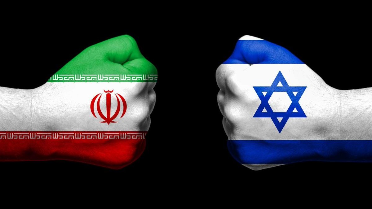 İran, İsrail'e İHA ve balistik füze saldırısı başlattı... #savas #Iran