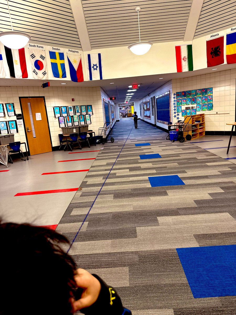 Our Paleontologists did a GREAT job taking us back to the Mesozoic Era with their Dinosaur Museum! We celebrated their learning, modeled just how huge some of the dinosaurs were, and really worked on our presenting skills. They did great! <a href="/NCSD/">Novi Community School District</a> <a href="/NoviParkview/">Parkview Elementary</a> #pbl #novipride