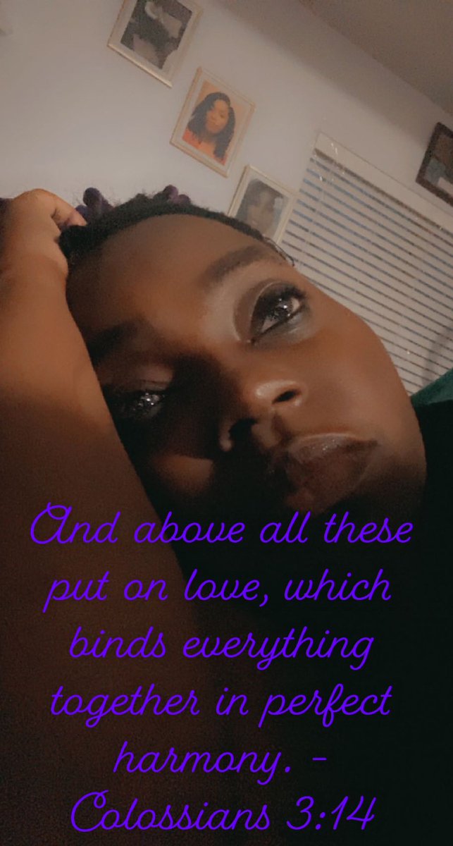 And above all these put on love, which binds everything together in perfect harmony. - Colossians 3:14 #myangelluvs #doublekneereplacement #strokesurvivor #fibromyalgiafighter #DVSurvivor #titaniumknees #angel4rgod #angel4rgodsmusic #musician #internationalvocalcoach
#bionicwoman