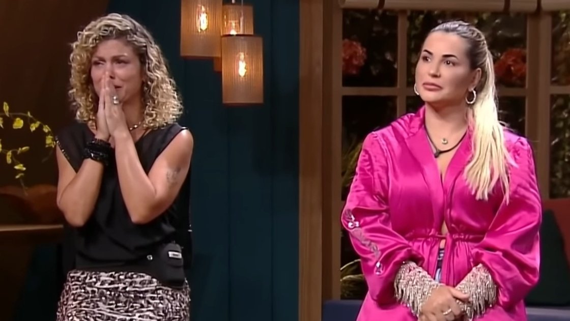 Isso aqui é maior que toda a história do BBB #AFazenda
