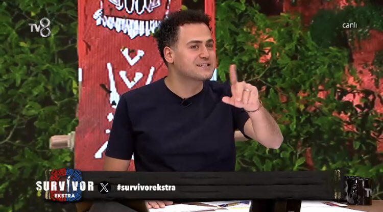 Furkan Dede: “Batuhan da Survivor dinamiklerini kendi akranlarına göre çok iyi bilen bir adam. Bu senenin haricinde konuşuyorum, ilerleyen yıllarda da Survivor’a damga vuran isimlerden biri olacaktır. Çok keyifli bir yarışmacı.”
#SurvivorAllStar2024 #SurvivorEkstra