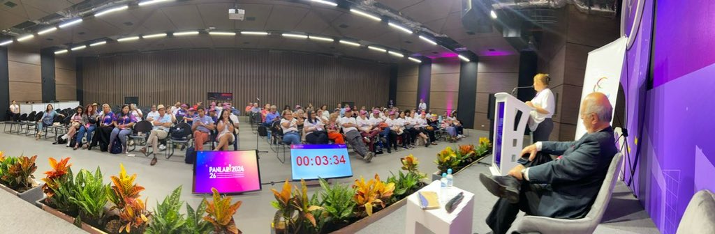 redasopan's tweet photo. 📍Encuentro de #pacientespanlar2024 #ASOPAN #PANLAR #pacientespanlar @panlarleague https://t.co/AaIOp7UOWu