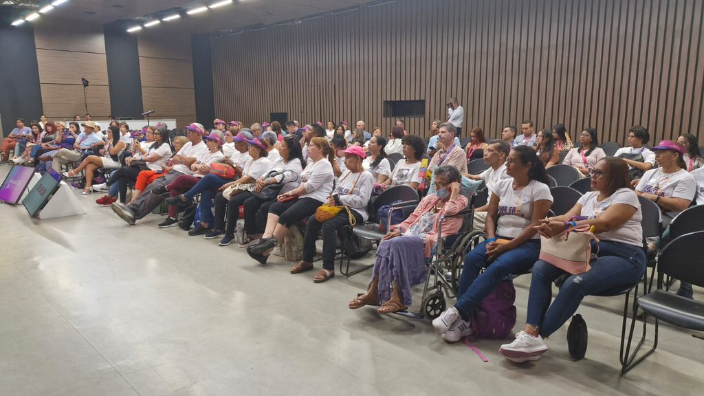 redasopan's tweet photo. 📍Encuentro de #pacientespanlar2024 #ASOPAN #PANLAR #pacientespanlar @panlarleague https://t.co/AaIOp7UOWu