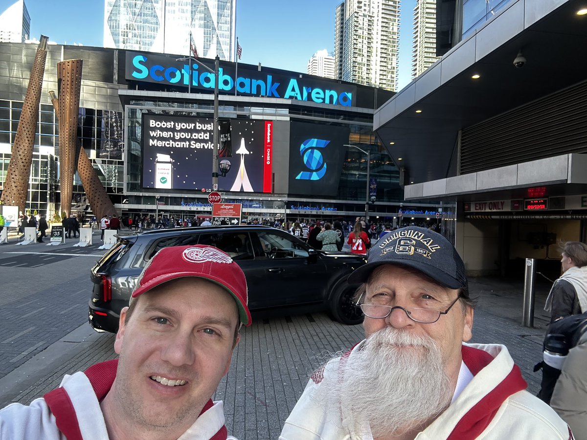 sregentin's tweet photo. @DetroitRedWings Go Wings!! https://t.co/cjQcnTPOpu