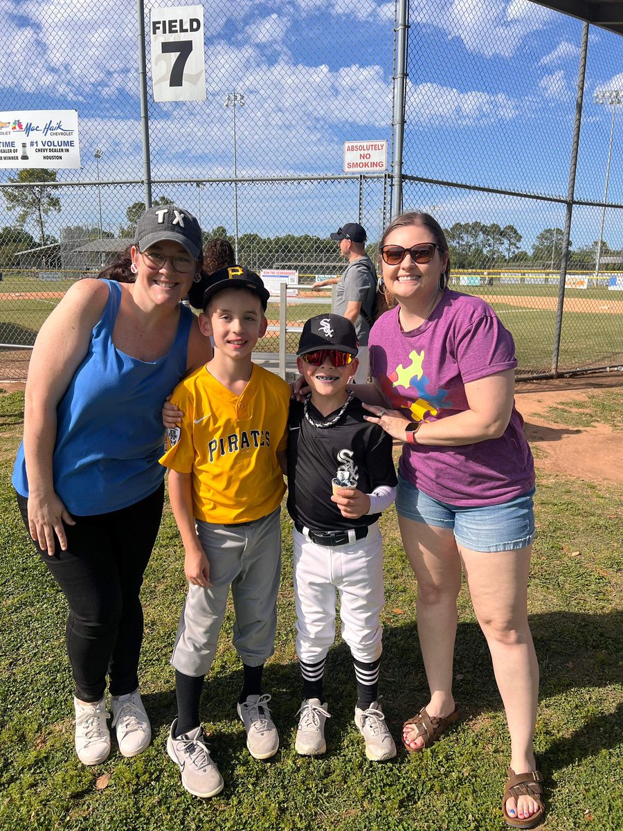 A day full of baseball! Started the day watching my 2 nephews. I had a lunch break then watched another nephew. Ended the day with my partner teacher watching a few of our students play against each other! Fields from 9:00-5:00, but it was so worth it!