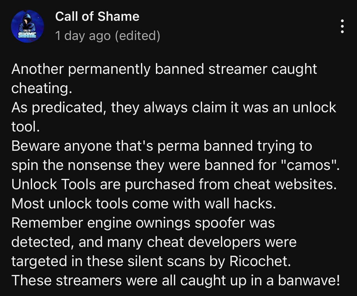 DRUMZ__'s tweet photo. ur an idiot @CallofShame https://t.co/QYsp1W0aeD