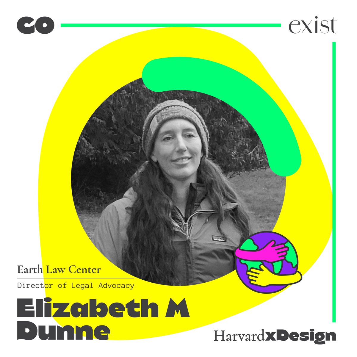 harvardxdesign's tweet photo. 📣 Speaker Announcement 📣
Elizabeth is a leading practitioner in the development of laws, policies, and litigation strategies that advance rights of Nature and Earth Law. https://t.co/3PNMczO5UJ