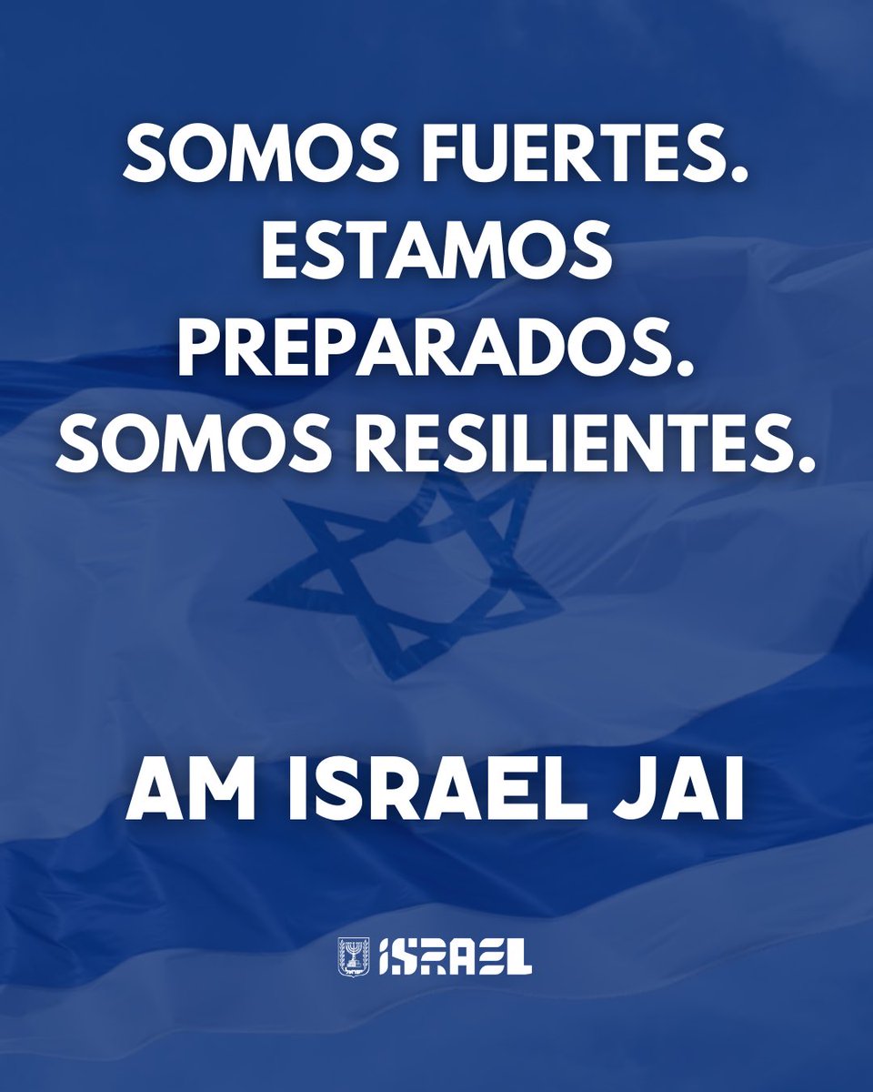 Am Israel Jai 🇮🇱