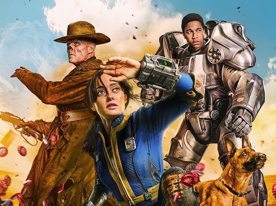 barstoolsports's tweet photo. 'Fallout' Is The Latest Fantastic Series That Has Me Asking If Video Game Curse Is Finally Over https://t.co/wPD73Y8JdR https://t.co/kE3MQhpl9b