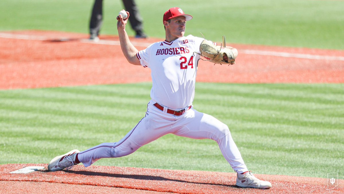 A tip of the hat to Drew Buhr! 👏

4.1 IP, 3 H, 0 R, 8 K