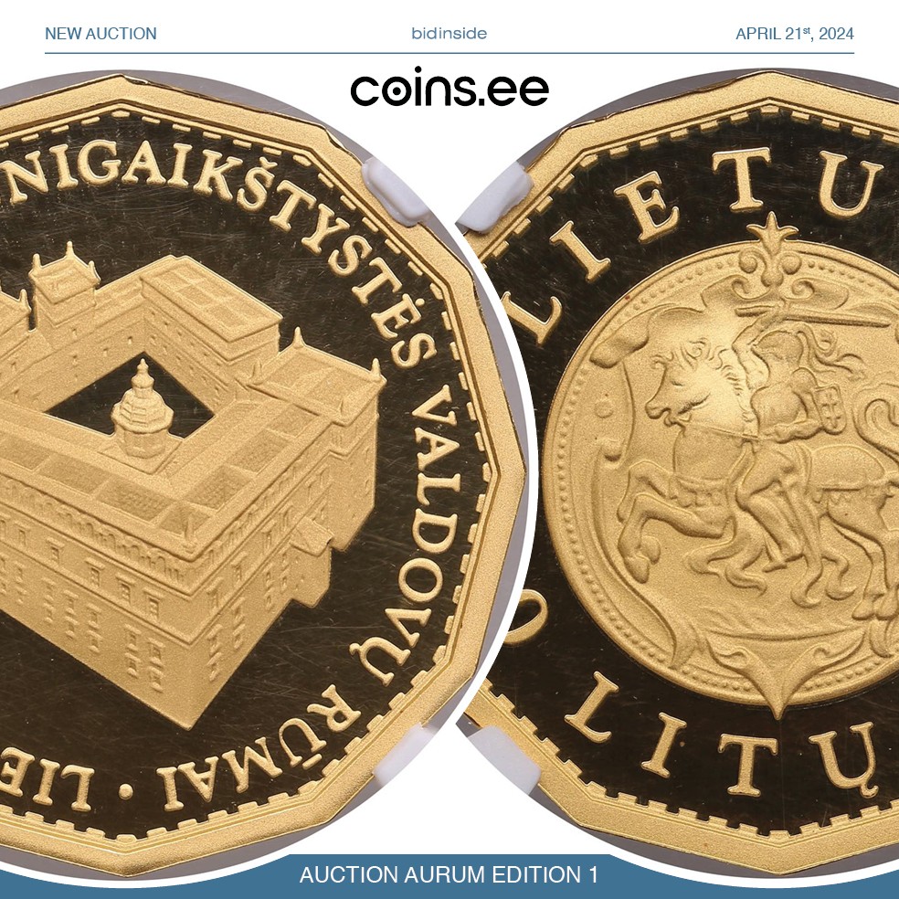 BidInside's tweet photo. #BIDINSIDE ASTE 
https://t.co/KyNCwc7v2J

#KatzAuction
https://t.co/O1L6DOStlk

#Coinsee
https://t.co/htghB5Sdo9

#GerhardHirschNachfolger
https://t.co/BPd0X86SmV

#numismatica #numismatic #numismatik #phaleristic #medaglia #medal  #militar #honour #militaria #auction #subasta https://t.co/5aJebIFa1m