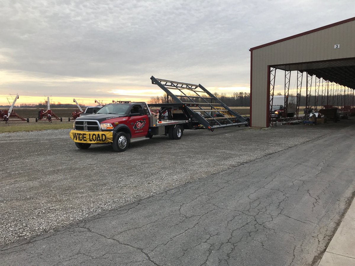 K Buildings tweet media